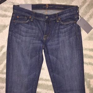 Brand new 7 For All Mankind Jeans